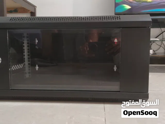 CCTV & Network System Rack