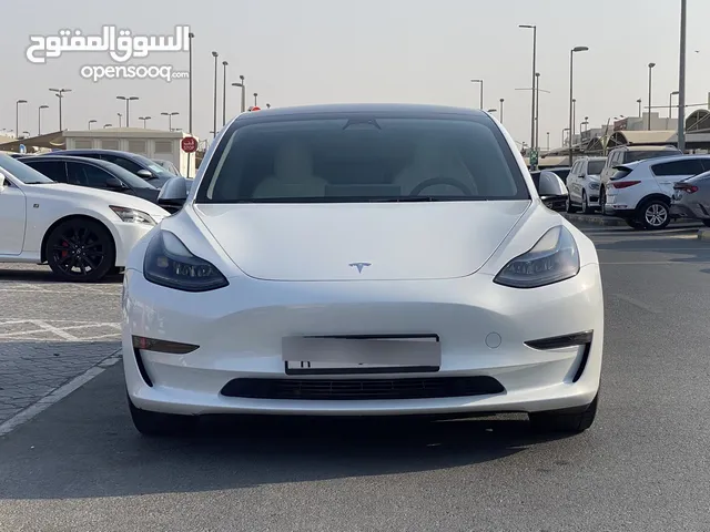Used Tesla Model 3 in Sharjah