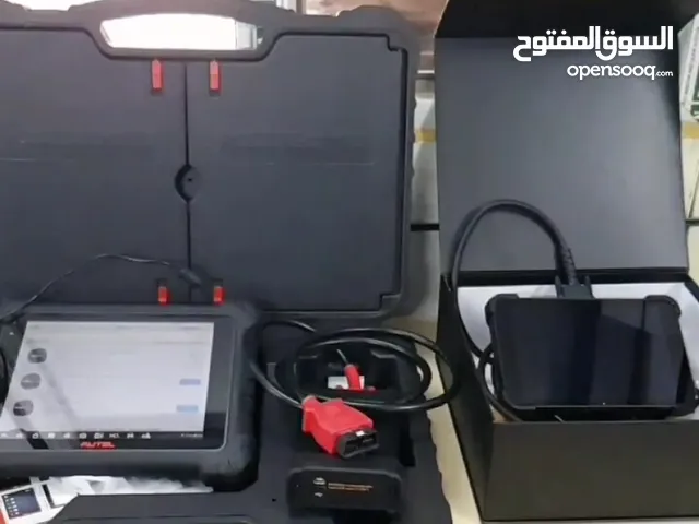 جهاز فحص السيارات MS909