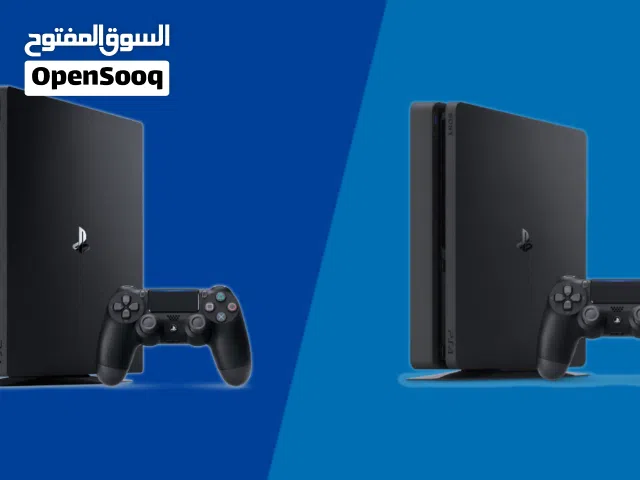 مطلوب اقرا الوصف خربان صاحي شغال اي شي wanted to buy ps4