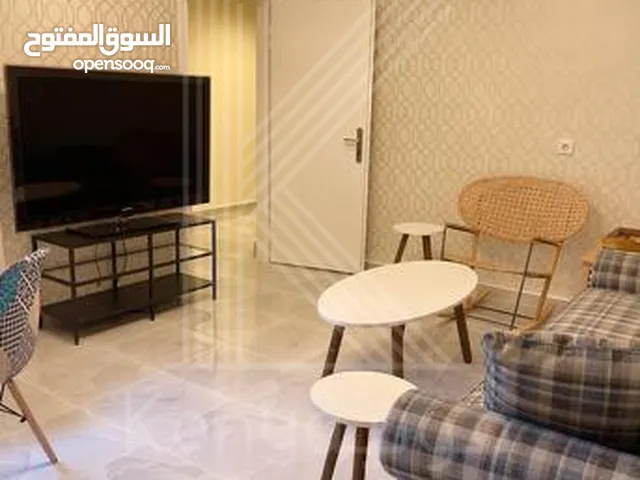 Luxurious Furnished Apartment For Rent In Al-Lwaibdeh