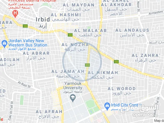 138m2 2 Bedrooms Apartments for Sale in Irbid Mojamma' Alshaikh Khaleel
