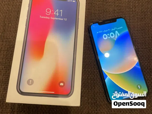ايفون اكس للبيع