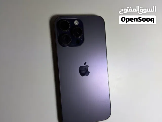 iPhone 14pro max 256