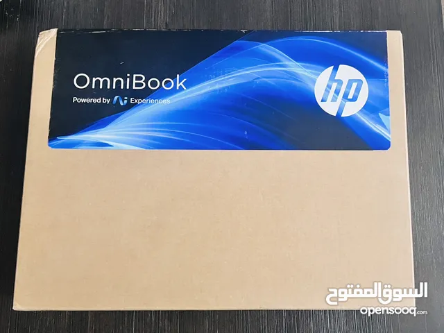 Brand New Latest HP OMNIKBOOK Elite X1E with Snapdragon Elite processor-Brand New-Under Warranty