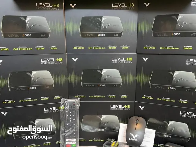 #LEVEL_H8 – الجهاز الذكي بنظام أندرويد الرسمي من شركة ليڤيل