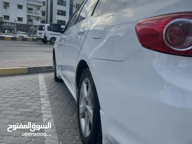 Corolla 2013 very very good condition