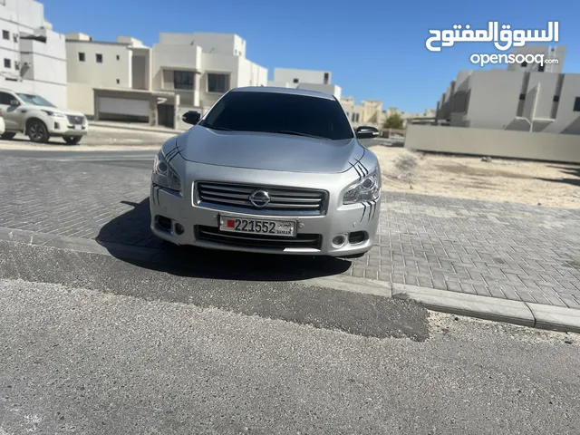 Used Nissan Maxima in Muharraq