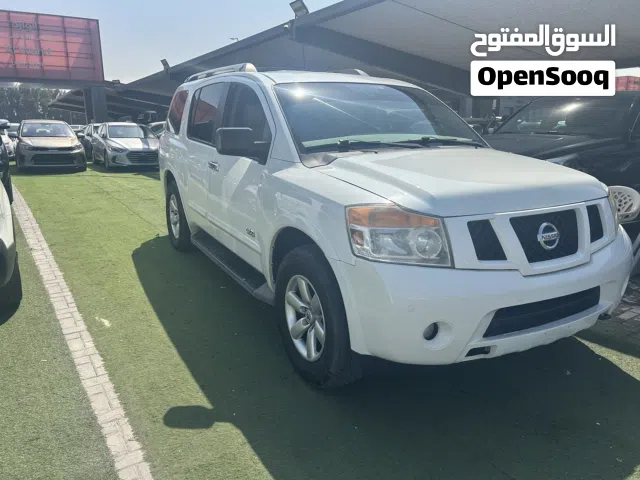 Used Nissan Armada in Sharjah