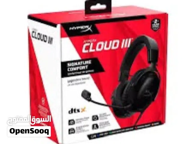 سماعات رأس هايبر X كلاود 3