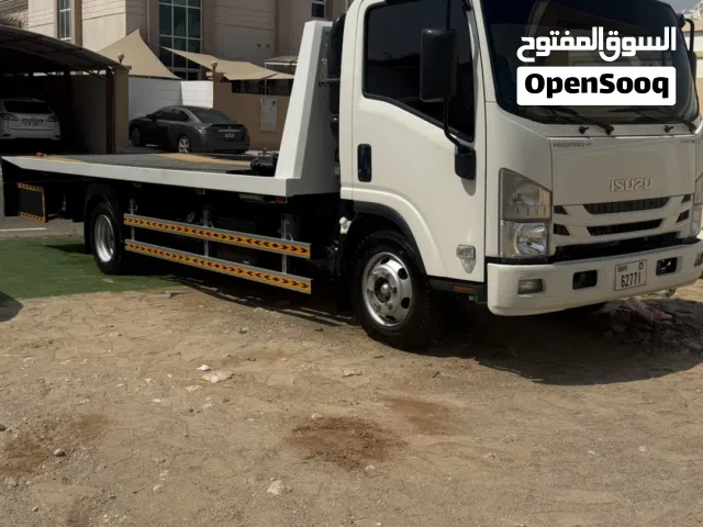 ونش / كرين / ريكفري / سطحه  ( 2025 )