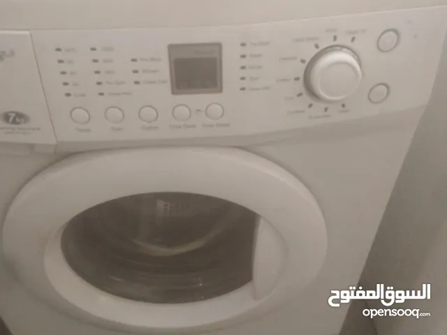 Daewoo 7 - 8 Kg Washing Machines in Amman