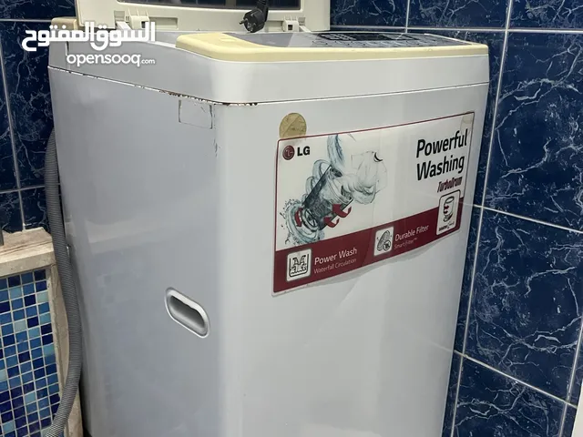 غسالة LG توماتيك