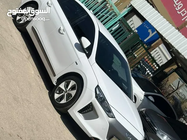 Used Hyundai Ioniq in Amman