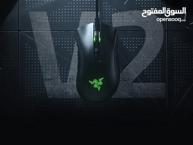 Razer DeathAdder V2 Wired Gaming Mouse 20K DPI Optical Sensor Fastest Switch Chroma RGB lighting