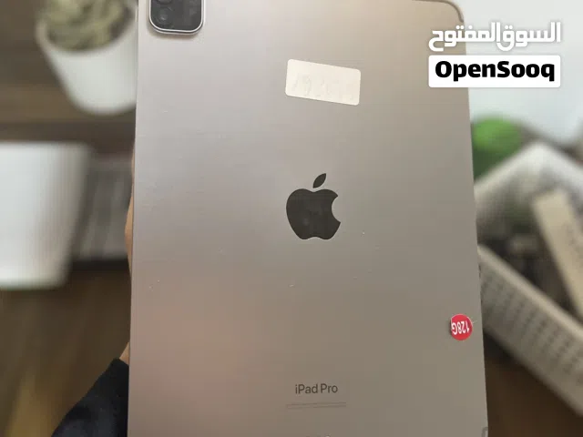 Apple iPad Pro 11 128 GB in Benghazi