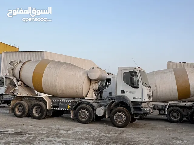 خلاطات خرسانه للبيع