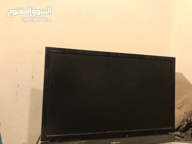 تلفزيون للبيع مدري كم بوصه بس اتوقع 30 او 23 سعر فقط15 دينار ينفع حق سوني و سيرفر