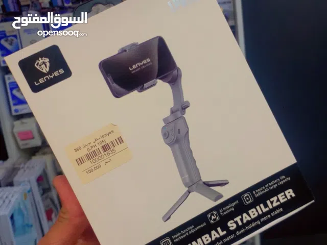 سلفي للموبايل  lenyes smart  360 مكفوله سنه ونص في حال اي عطل