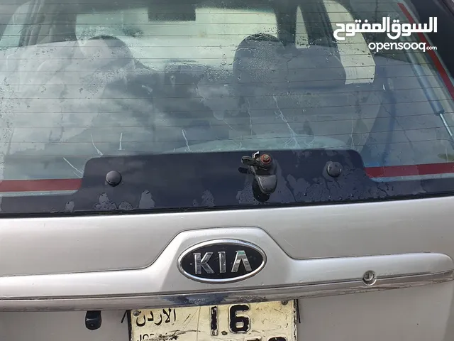 Used Kia Sportage in Amman