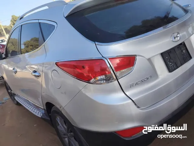 New Hyundai Tucson in Kassala