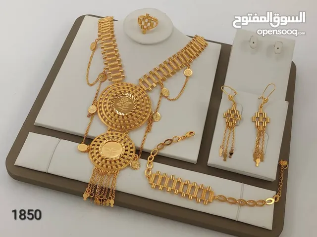 اكسسوارات مطليه