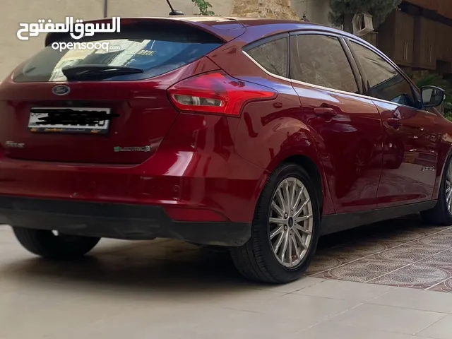 Used Ford Focus in Amman