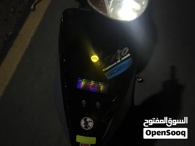 هوندا ديو 60 سيسي