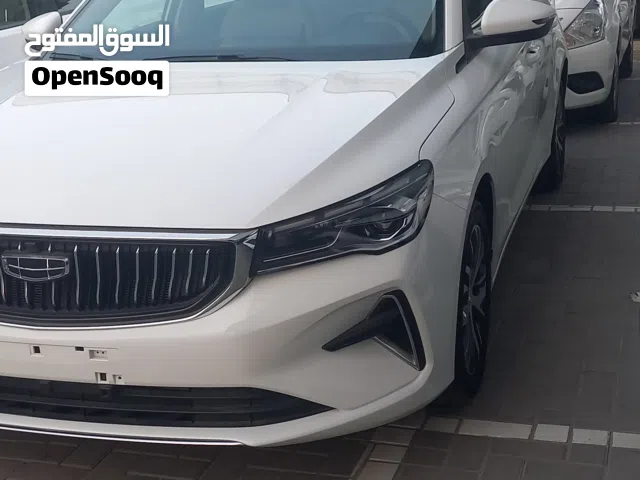 2024 جيلي امجراند GS