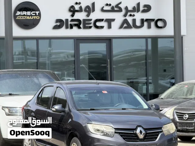 2020, Renault, Symbol, Standard