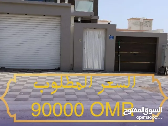 333 m2 5 Bedrooms Villa for Sale in Muscat Al Maabilah