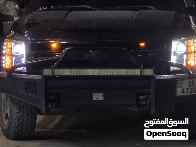 2013 شيفروليه سلفرادو 1500 LT