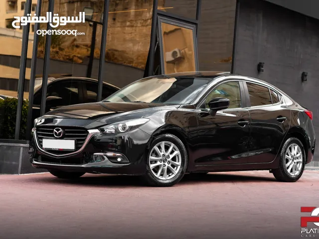 2019 Mazda 3 فتحه 1600CC