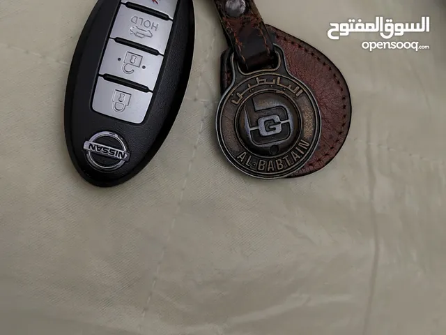 Nissan remote key original for sale