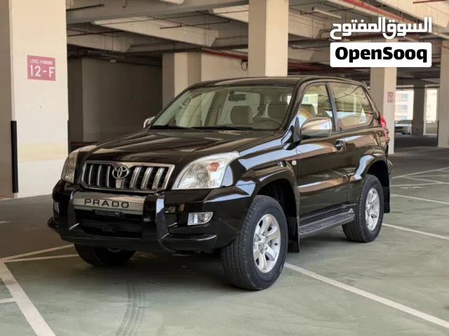 2009 تويوتا برادو GX