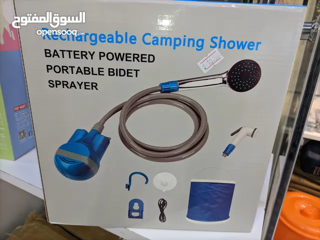Rechargeable Camping Shower