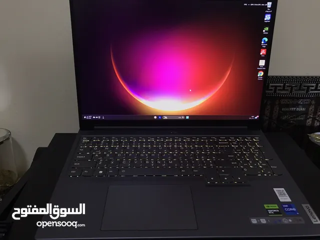 Windows Lenovo for sale in Ajman
