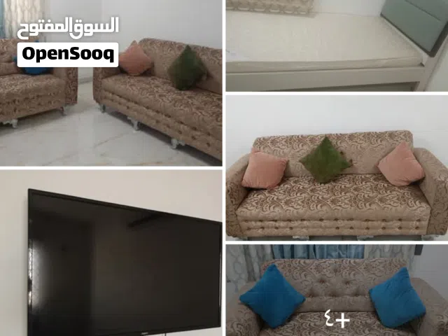 110 m2 2 Bedrooms Apartments for Rent in Muscat Al Maabilah