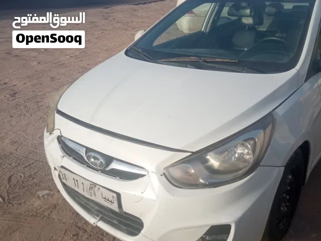 Used Hyundai Accent in Tripoli