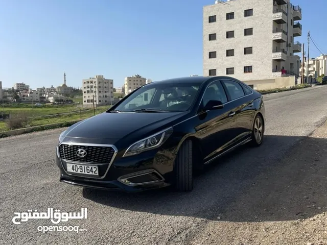 Used Hyundai Sonata in Amman