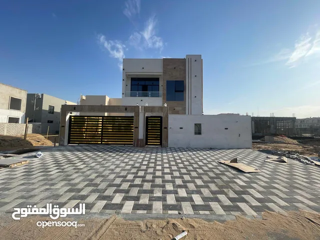 فرصه ذهبيه فيلا للايجار اول ساكن في الزاهيه 3 غرف نوم ماستر ومجلس وصاله