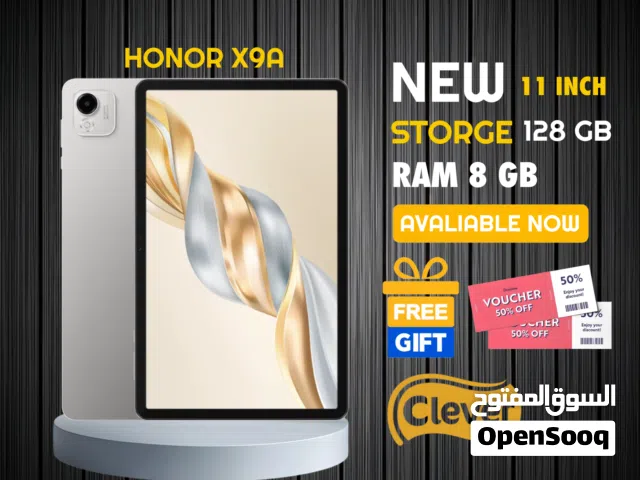 Honor Pad X9 128 GB in Amman