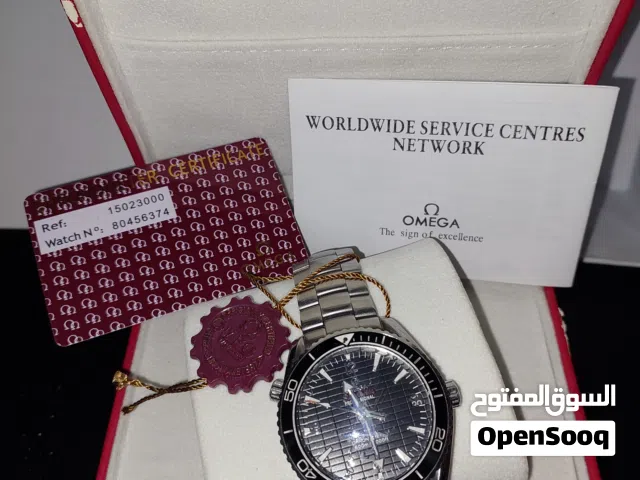 Omega 007 Limited Edition Automatic