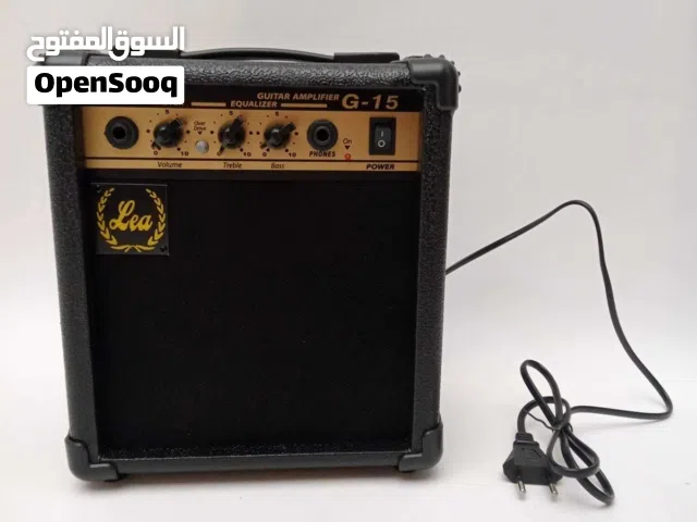 محول واجهة irig لتوصيل القيتارة بالهاتف او الكمبيوتر  مع امبليفاير امب مكبر صوت Guitar Amplifier