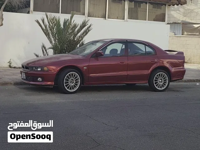 2006 Mitsubishi Galant Standard