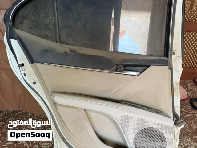 باب كامري 2022