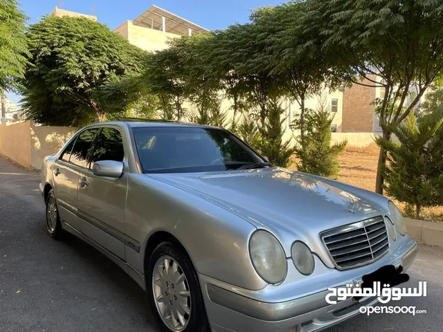 Used Mercedes Benz E-Class in Irbid