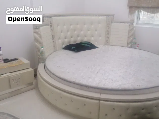 سرير نوم دائري
