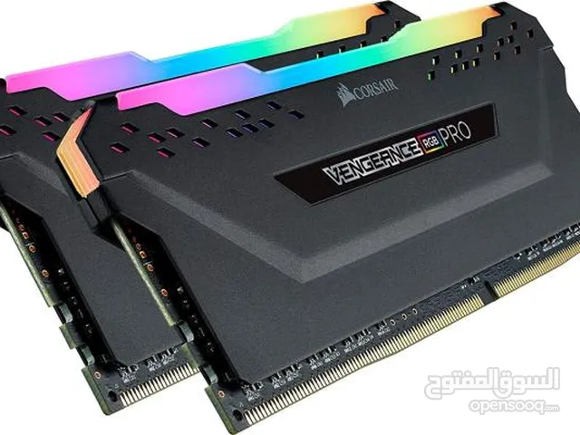 Corsair vengeance ddr4 cl18 3600hz rgb