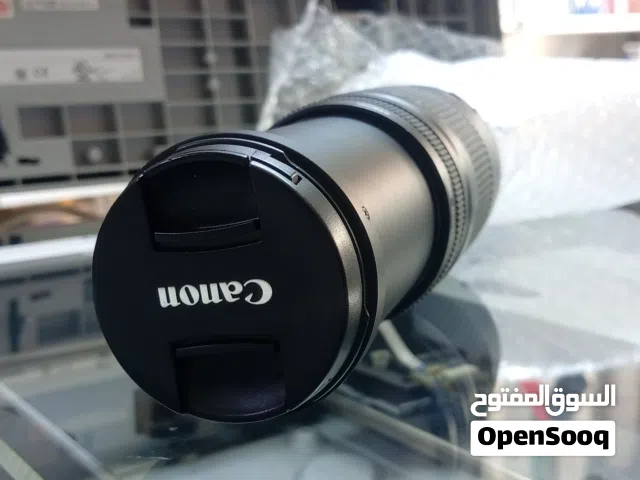 عدسة Canon EF 75-300mm بحالة الوكالة!